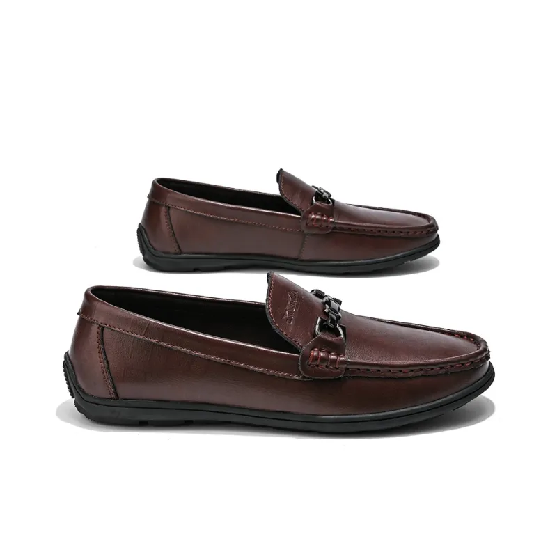 G.N.SHIJIA Gommino Loafers Men's-26