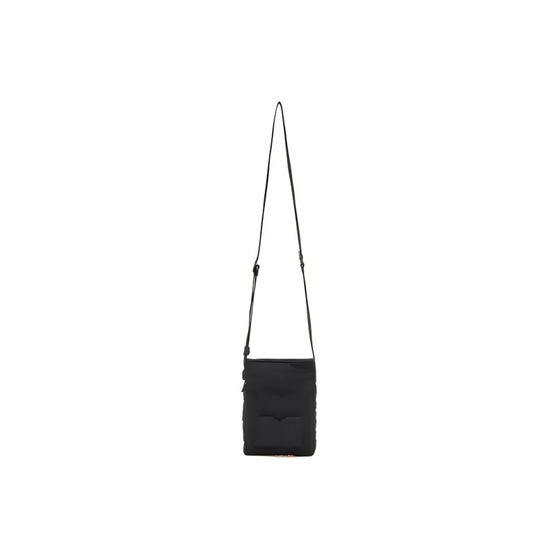 JILL STUART Nylon Crossbody Bag, Shoulder Bag Women's Black-3
