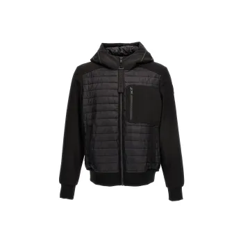 Moose Knuckles Sherwood Bomber Jacket