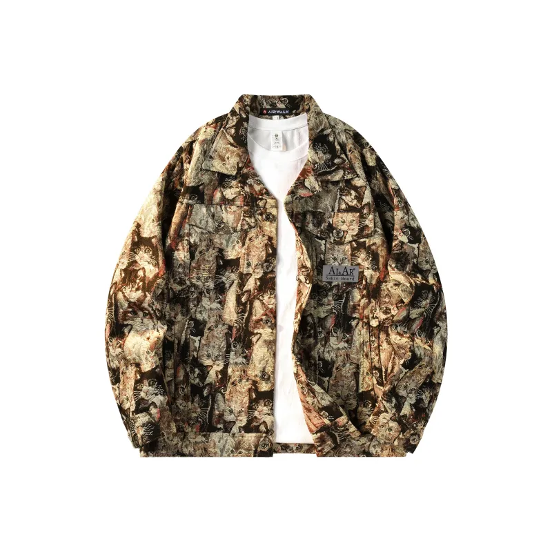 Airwalk Jackets Unisex-3