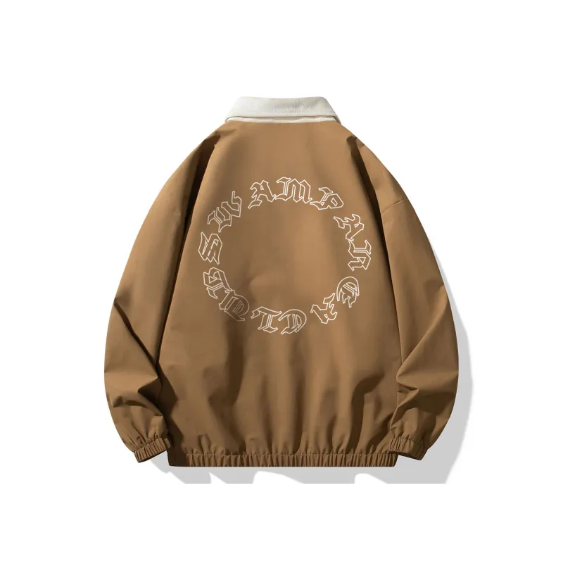 SWAMP AREA Jackets Coats Unisex-7