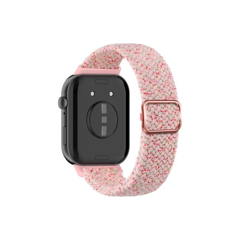 ZHENGGUANG Apple Compatibility Watch Band Woven Material-31