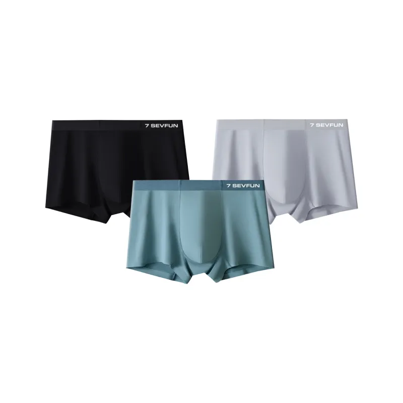7 SEVFUN Underpants Men's 3 Pack-3