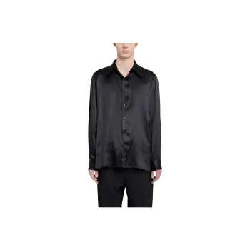 TOM FORD Charmeuse Slim Fit Shirt