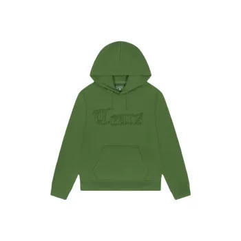 Denim Tears Cut Out Hoodie