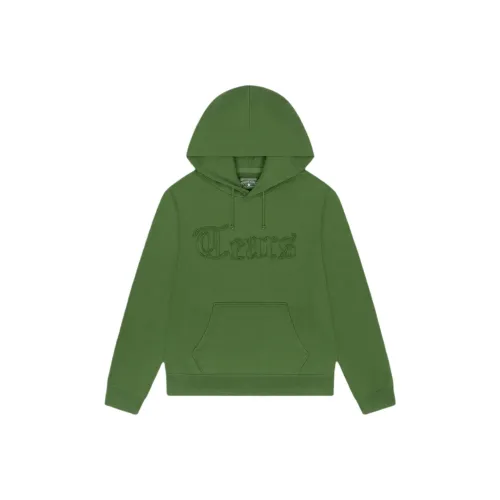 Denim Tears Cut Out Hoodie
