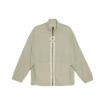 On x Bureau Borsche FW24 Jackets & Coats Unisex Yellow Green