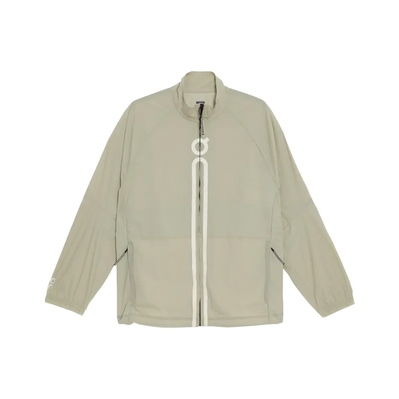 On x Bureau Borsche FW24 Jackets & Coats Unisex Yellow Green-0