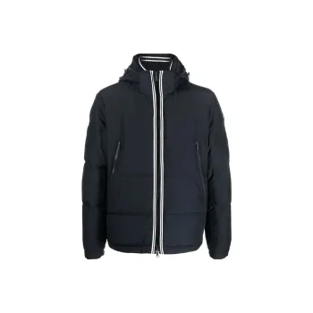 Paul & Shark Hooded Padded Jacket