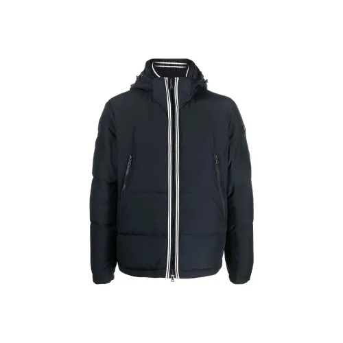 Paul & Shark Hooded Padded Jacket
