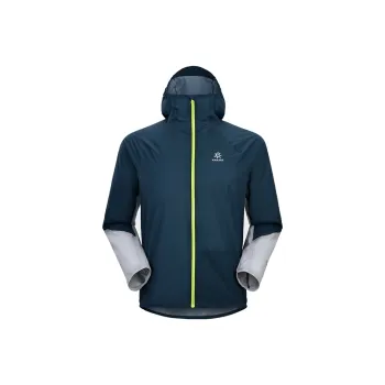 KAILAS FUGA AERO Proud Cloud Light 3.0 Water-Resistant Windproof Breathable Windbreaker Jacket Men's