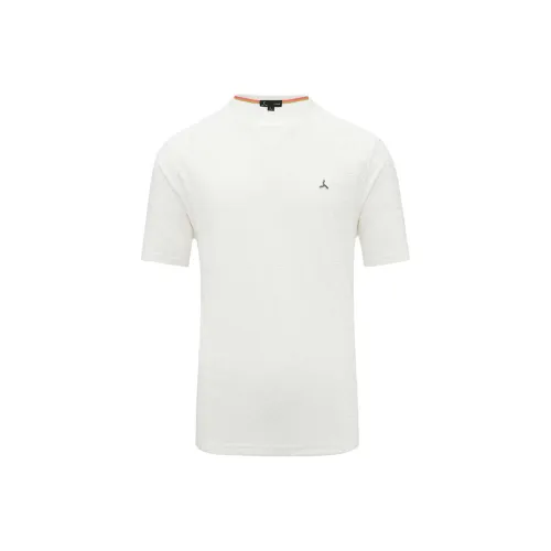 LI NING 1990 Gold Medal Collection T Shirt Men's Ivory