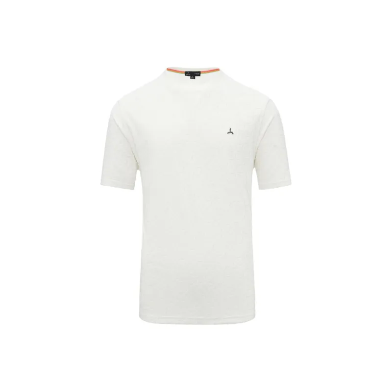 LI NING 1990 Gold Medal Collection T Shirt Men's Ivory-0