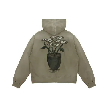 Vandy The Pink Sweatshirt Unisex Olive