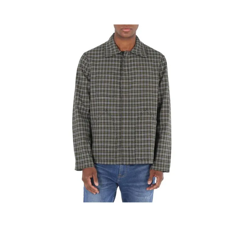 Roberto Cavalli Jackets Coats Men's Black-2