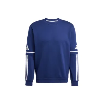 Adidas SQ25 SW CREW Sweatshirt Men's Navy Blue/White