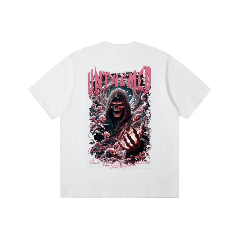 UNthemed T Shirts Unisex-4