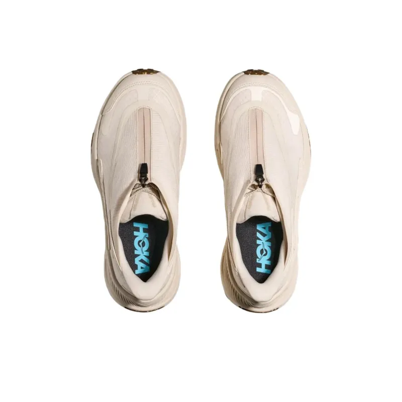 HOKA ONE ONE PROJECT TRANSPORT Anti Slip Wear Resistant Low Top Casual Shoes Unisex Beige-1