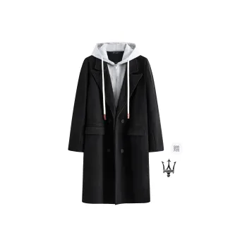 Maserati Coats Unisex