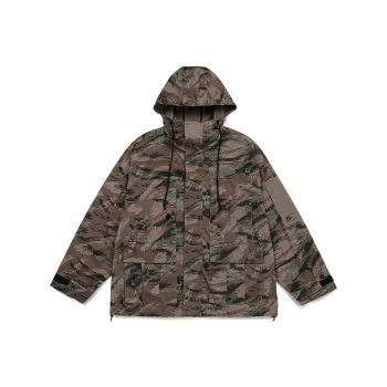 Guuka Jackets Men Camouflage
