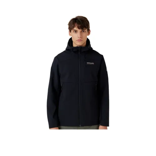 NORTHLAND PROFESSIONAL Water Resistant Windproof Wear Resistant Warm Water Repellent Windbreaker Jacket Men's