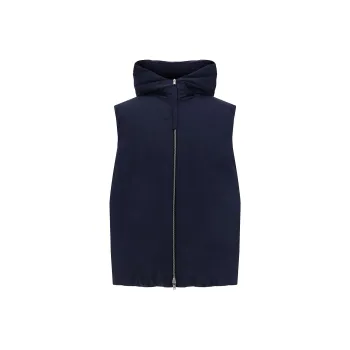 JIL SANDER + Zip Up Gilet