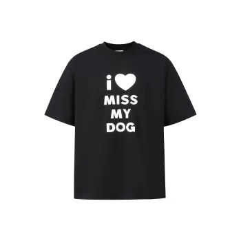 OX FREAK T Shirts Unisex Black