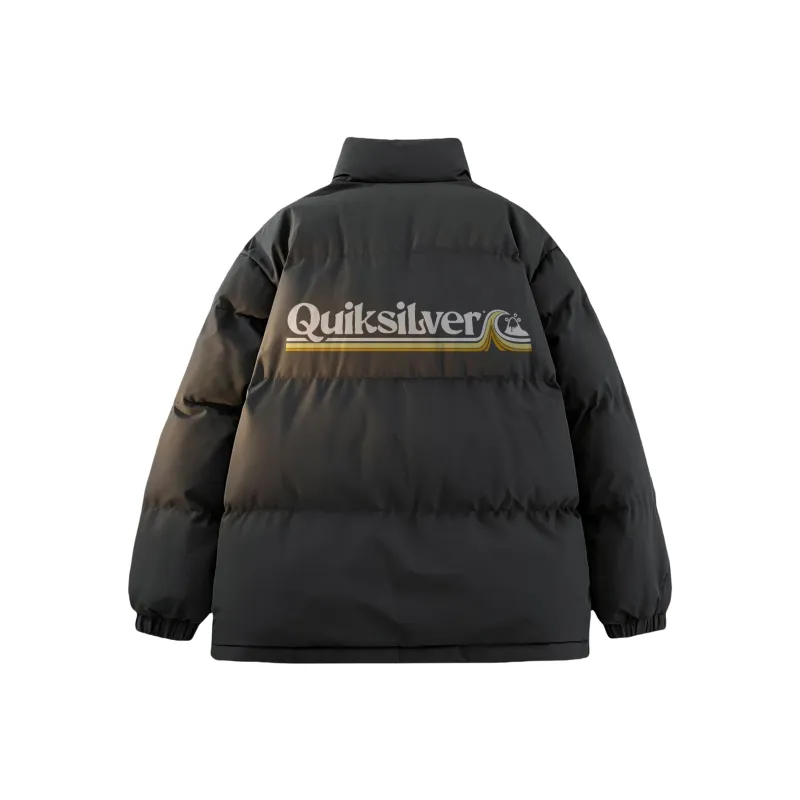 Quiksilver Down Jackets Unisex-0