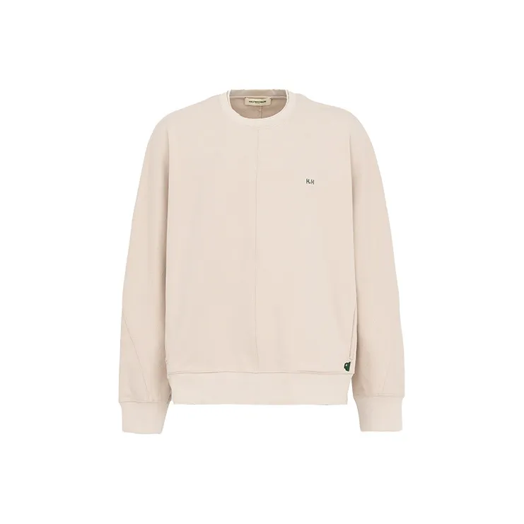 Halfwayhouse Sweatshirt Men's Ecru-0