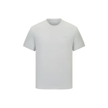 K·SWISS T Shirts Men Gray