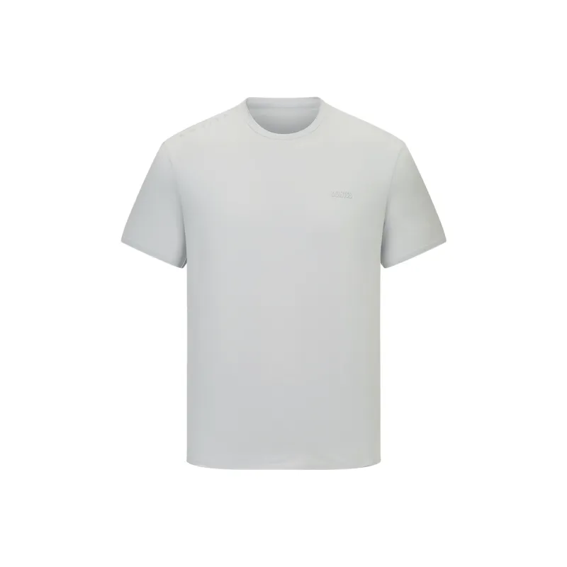 K·SWISS T Shirts Men Gray-0