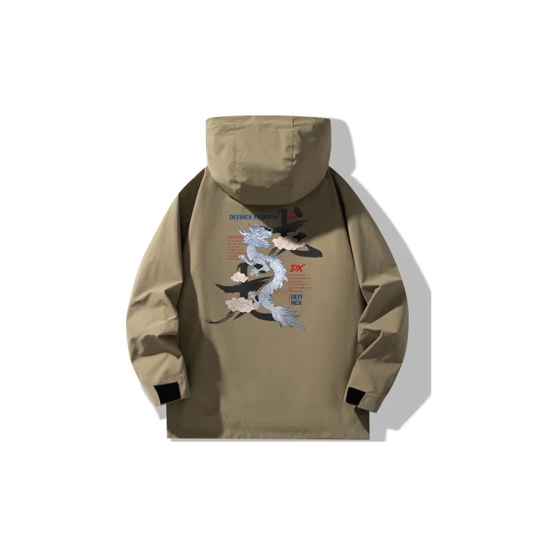 DEFINEX Jackets Unisex-9
