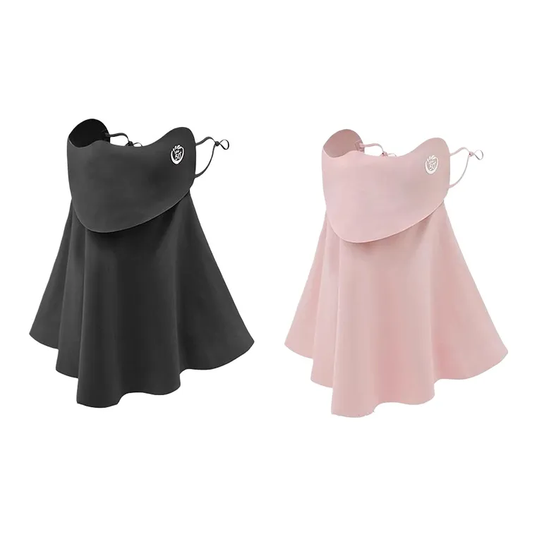 DZP Polyester Sun Protection Masks Unisex-13