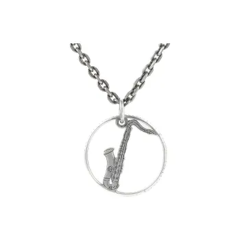 Yamagata S925 Silver Necklaces Unisex