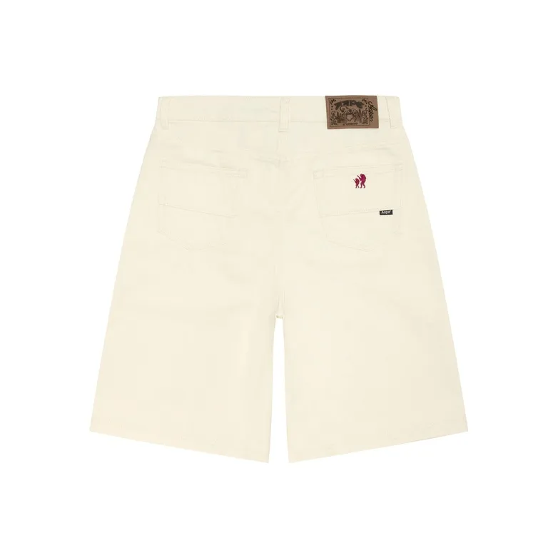 Aape Logo embroidered Shorts-1