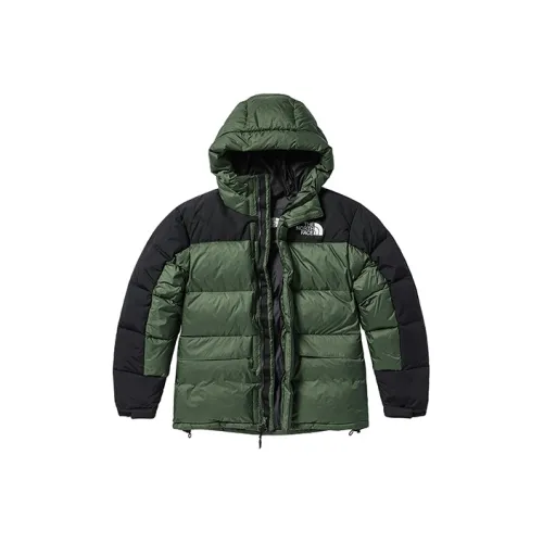 THE NORTH FACE City Outdoor Collection Down urban jacket Winter Men's Olive Green