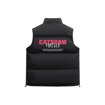 CAT'S PAW Vests Unisex