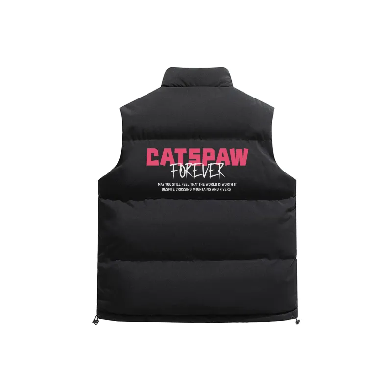 CAT'S PAW Vests Unisex-0