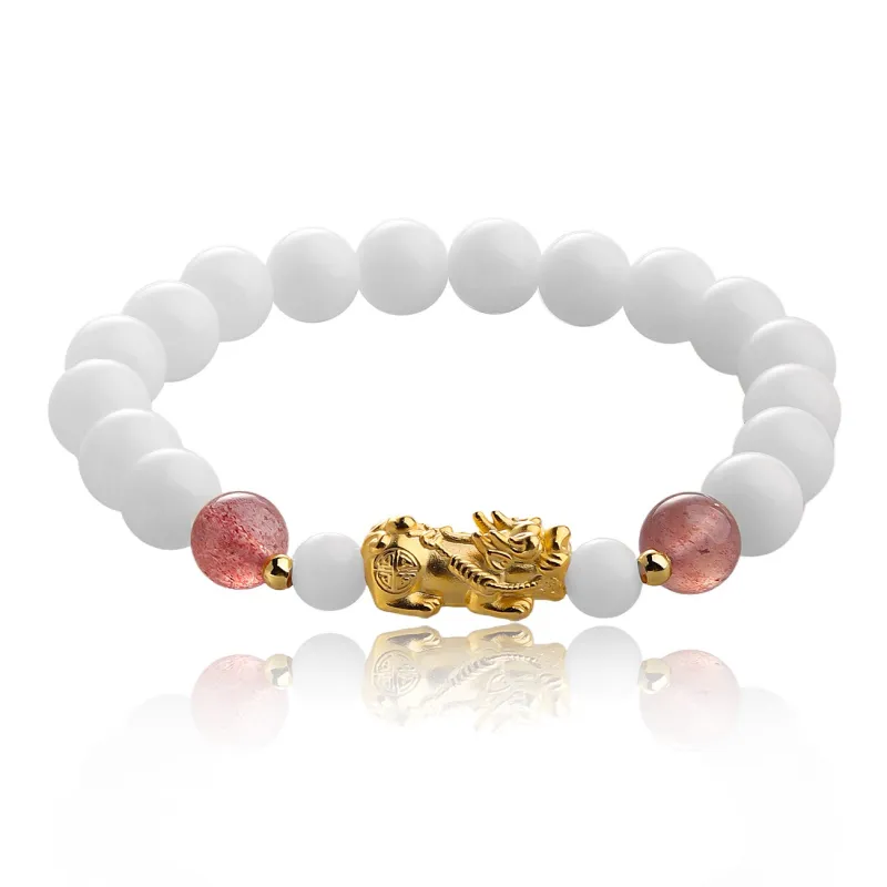 MAGICPOLE Bodhi Seed Bracelets Unisex-0