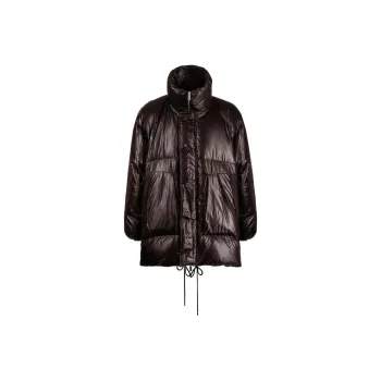 System Jackets Coats Men's Dark Brown