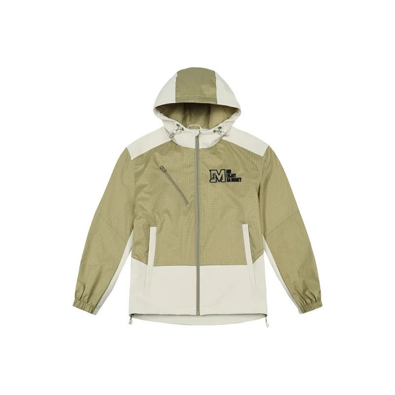 MEDM Waterproof Windbreaker Jacket Unisex-5