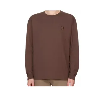 Maison Kitsune Sweatshirt Men's Brown