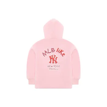 MLB New York Yankees Velvet Jackets Unisex Pink