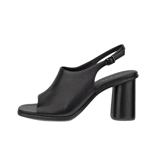 Ecco SCULPTED ALBA 65 One Strap Sandals Women's Black