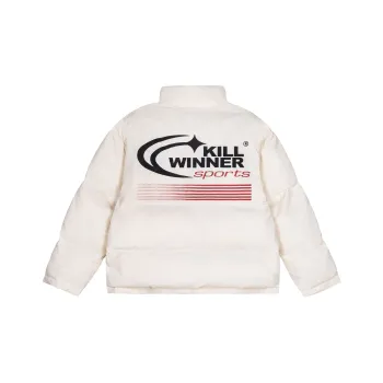 KILLWINNER Down Jackets Unisex