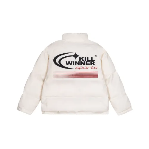 KILLWINNER Down Jackets Unisex