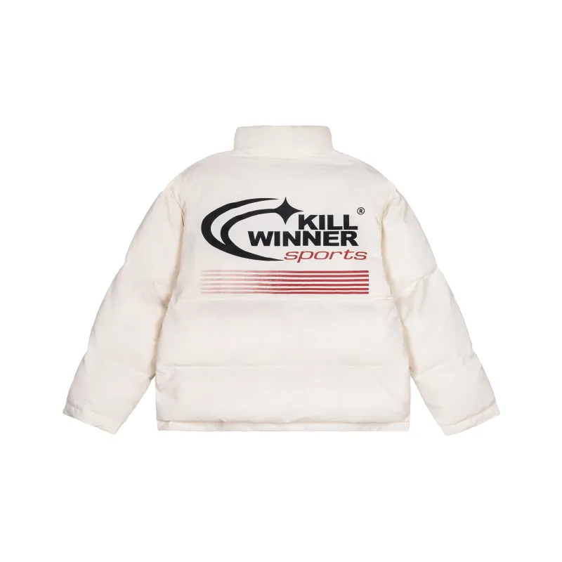 KILLWINNER Down Jackets Unisex-5