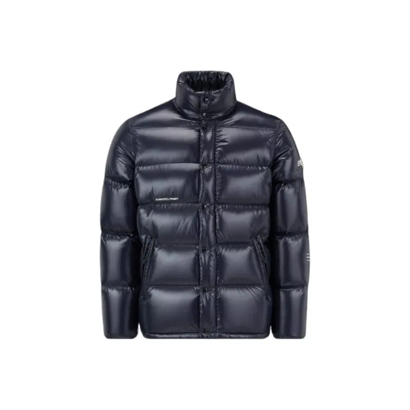 Moncler Hiroshi Fujiwara X Fragment Ryne Short Down Jacket-0