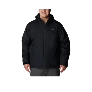 Columbia Point Park Point Park Jackets Coats Men's Black