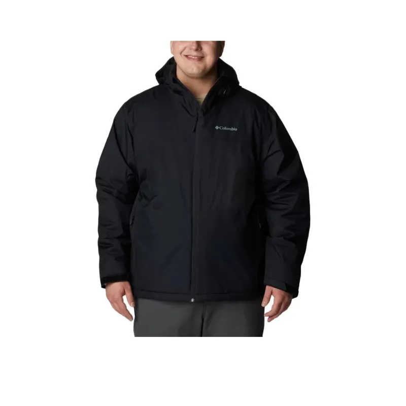 Columbia Point Park Point Park Jackets Coats Men's Black-0